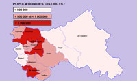 Jammu Kashmir Population