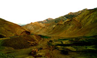 Ladakh Roads