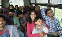 Kashmir Family Vacation