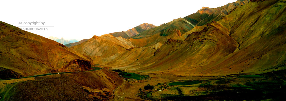 Srinagar Leh